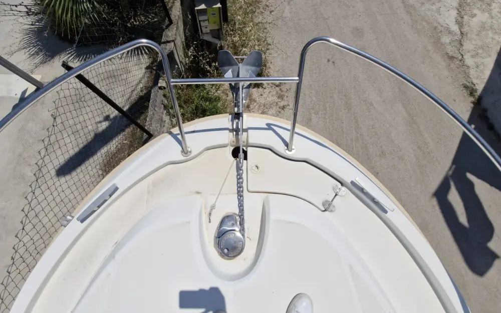 slider 18 Beneteau antares 8s