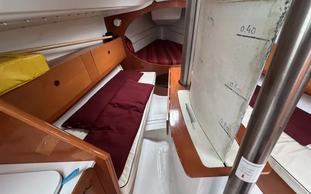 slider 15 Beneteau First 27.7 Qr