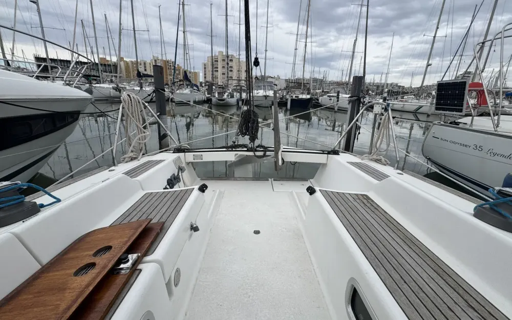 slider 16 Beneteau First 27.7 Qr