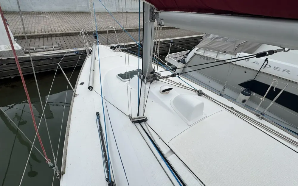 slider 17 Beneteau First 27.7 Qr
