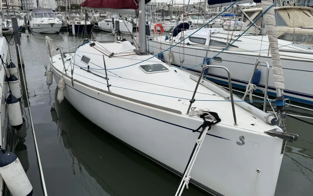 slider 18 Beneteau First 27.7 Qr