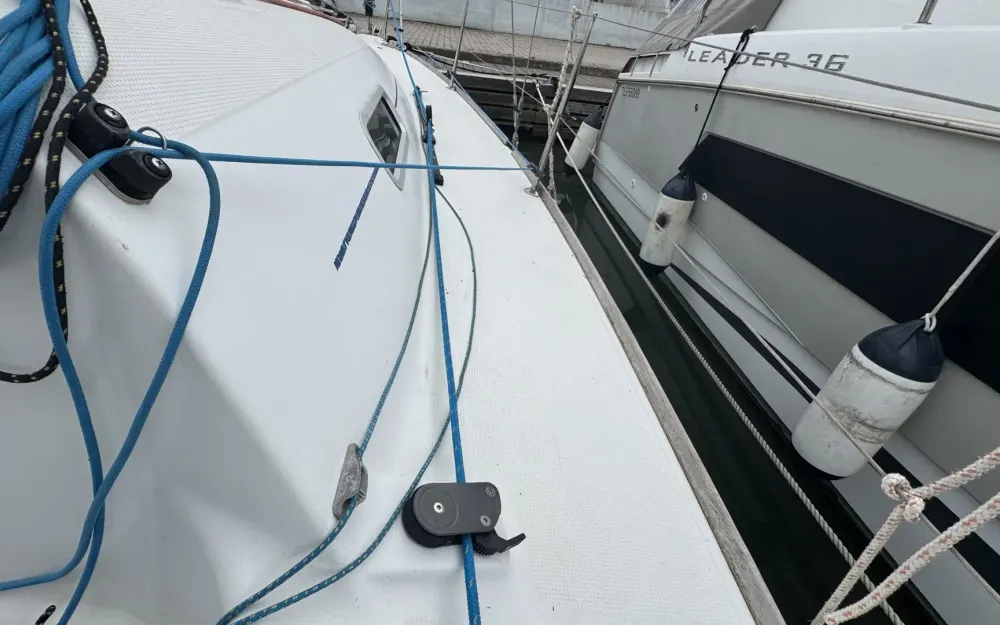 slider 19 Beneteau First 27.7 Qr