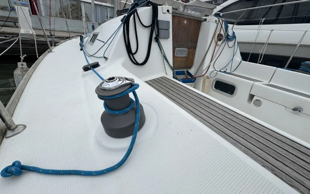 slider 4 Beneteau First 27.7 Qr