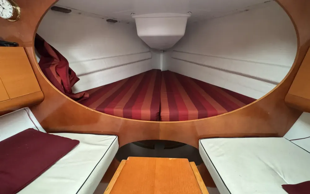 slider 6 Beneteau First 27.7 Qr