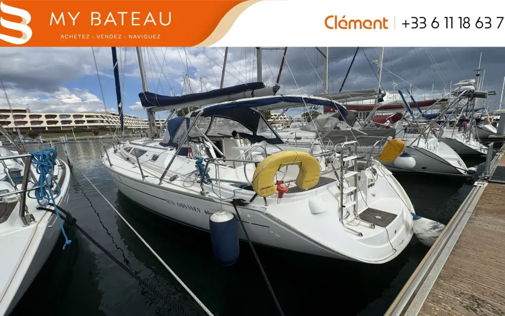 slider 0 Jeanneau Sun Odyssey 40