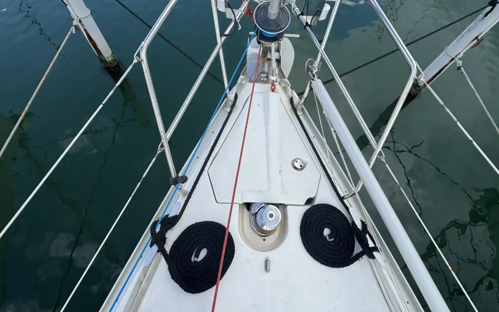 slider 14 Jeanneau Sun Odyssey 40