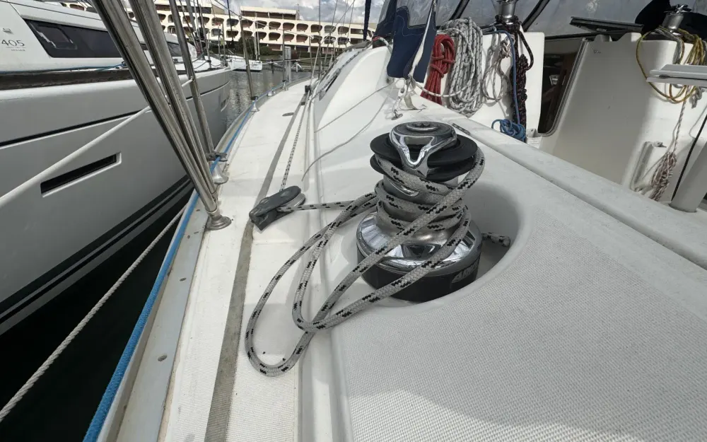 slider 3 Jeanneau Sun Odyssey 40
