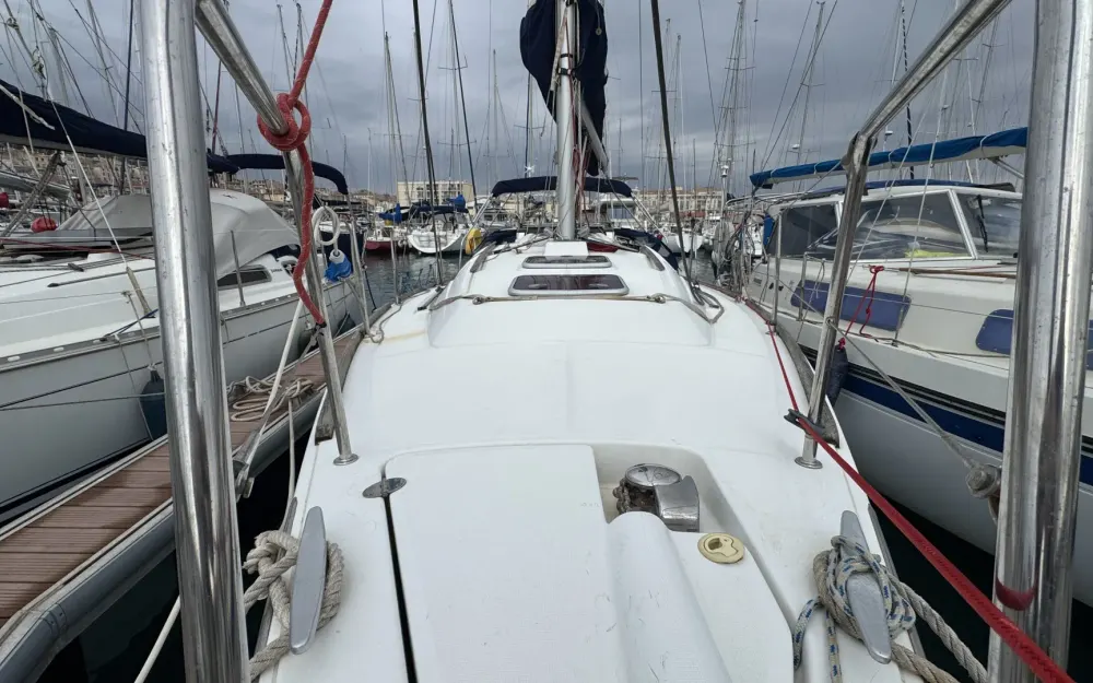 slider 11 Beneteau Oceanis 31
