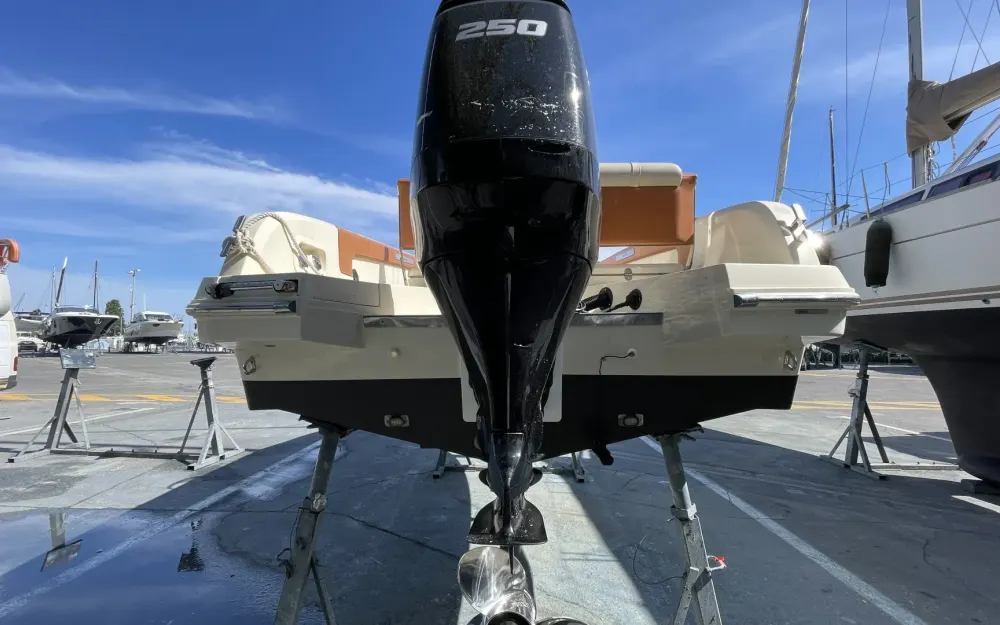 slider 17 Invictus  240 FX