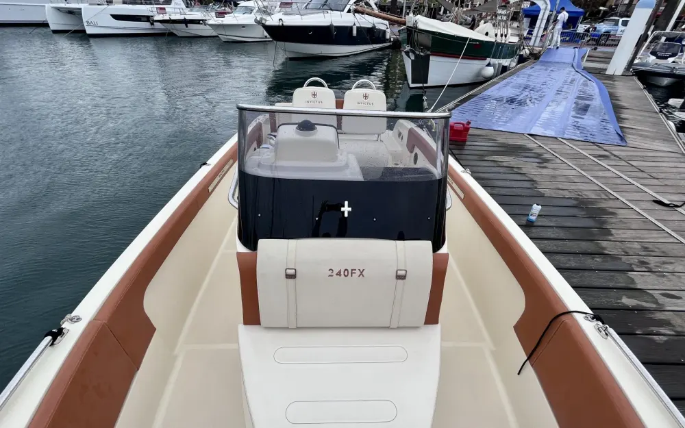 slider 3 Invictus  240 FX
