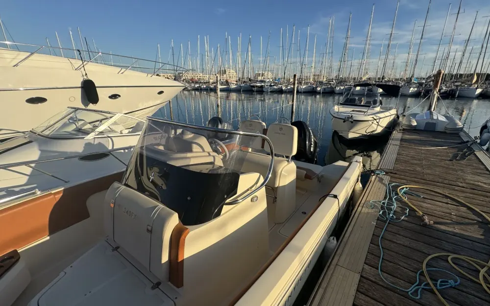 slider 5 Invictus  240 FX