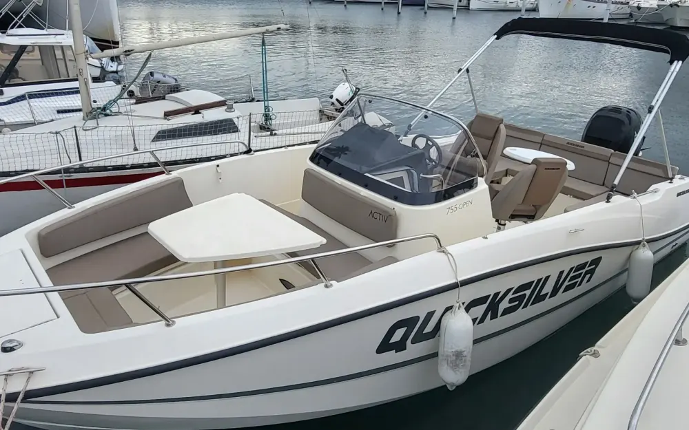 slider 2 Quicksilver Activ 755 Open