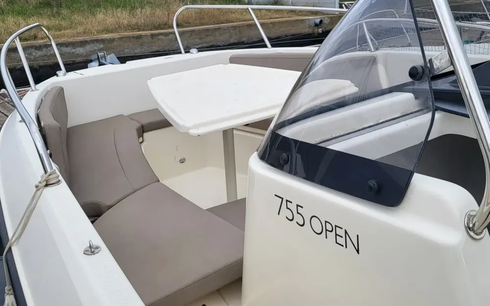 slider 4 Quicksilver Activ 755 Open