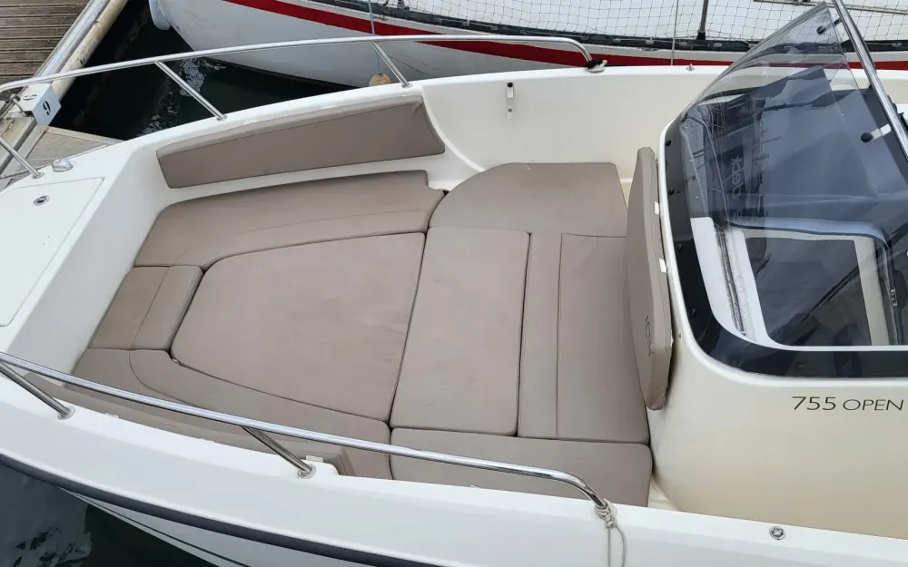 slider 6 Quicksilver Activ 755 Open