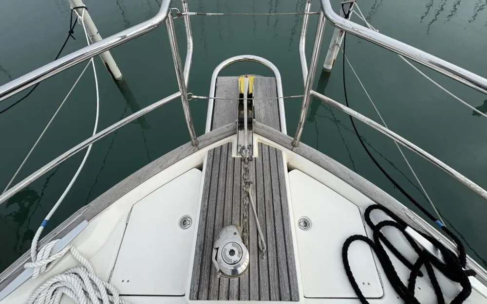 slider 6 Beneteau Swift Trawler 44