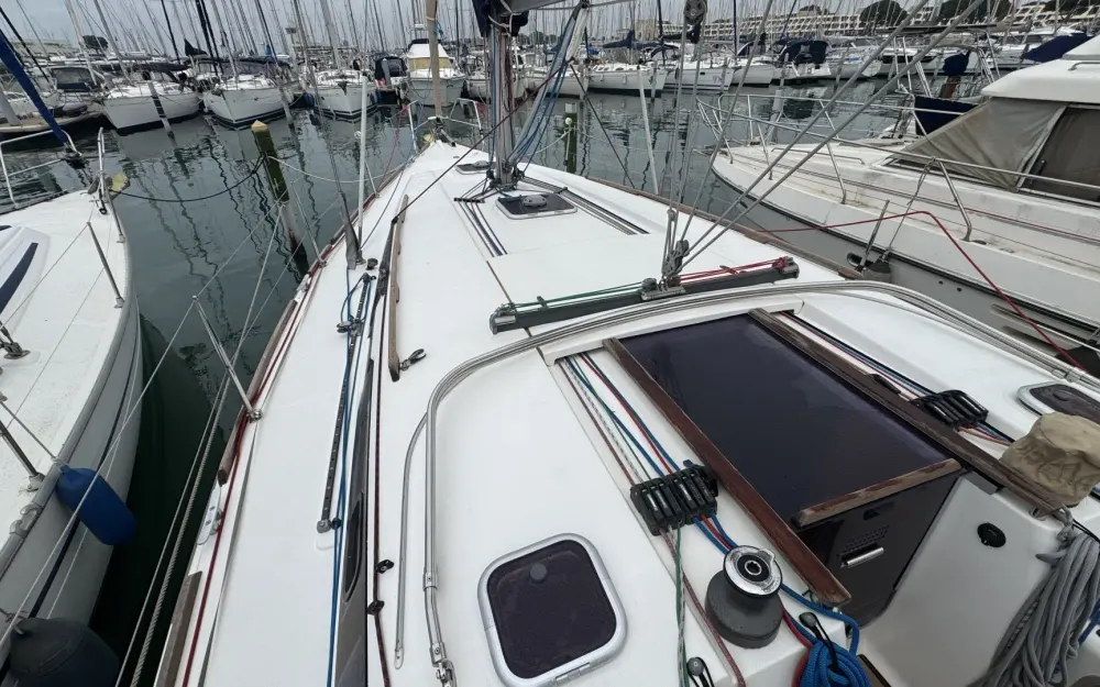 slider 13 Dufour  380Grand Large