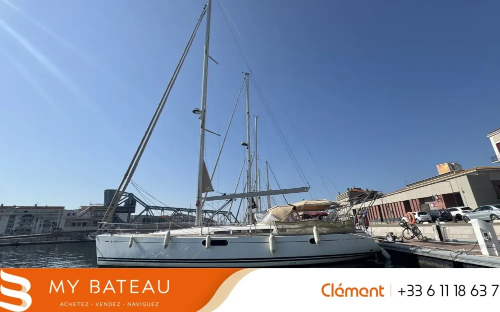 slider 0 Jeanneau Sun Odyssey 49 i