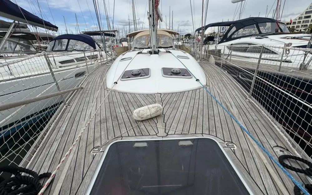 slider 12 Jeanneau Sun Odyssey 49 i