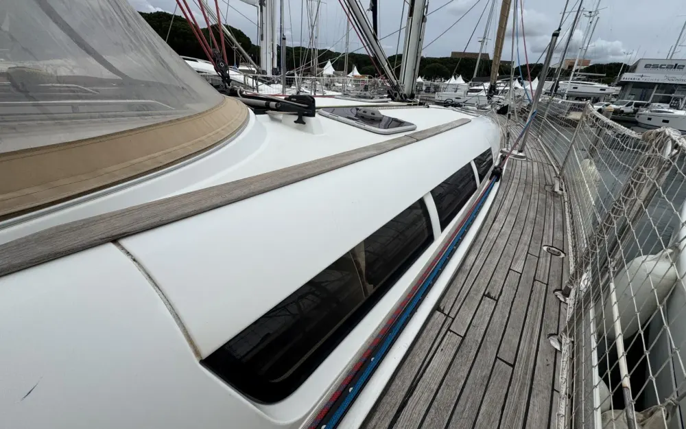 slider 18 Jeanneau Sun Odyssey 49 i