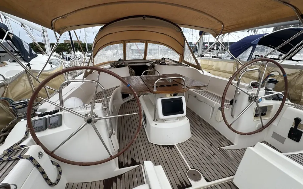 slider 5 Jeanneau Sun Odyssey 49 i