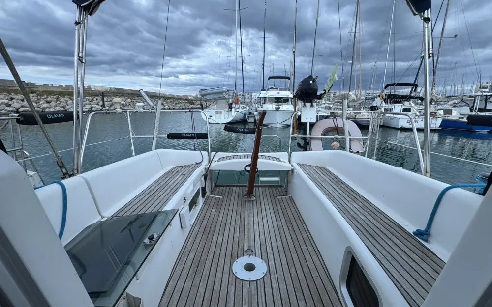 slider 11 Jeanneau Sun Odyssey 32 Legend