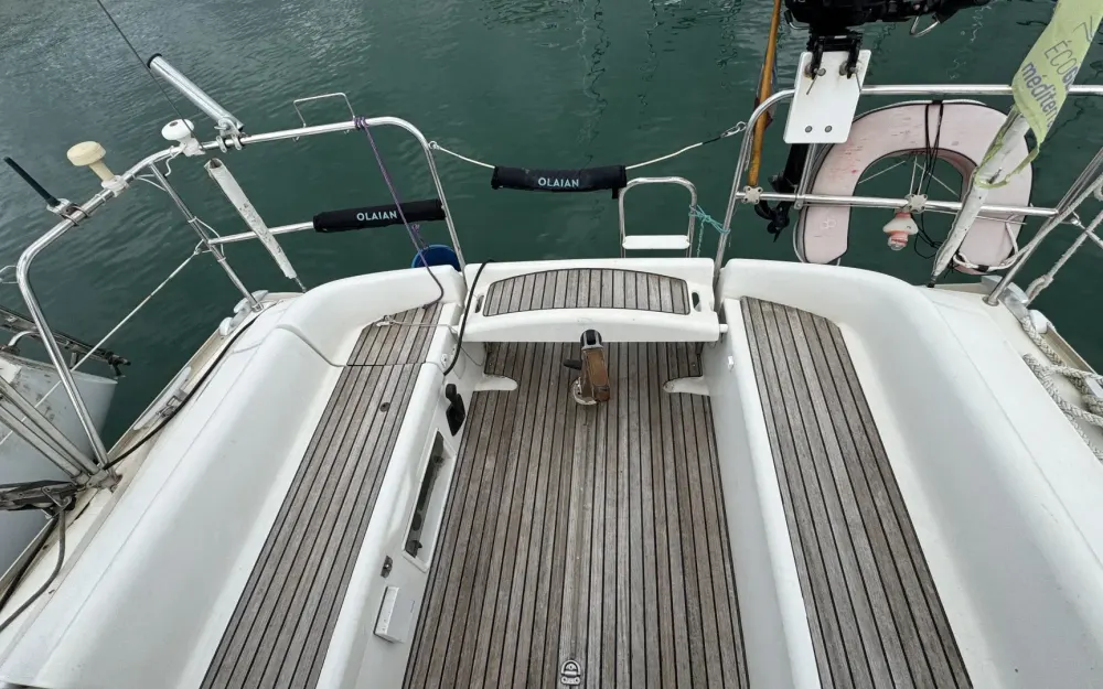 slider 16 Jeanneau Sun Odyssey 32 Legend