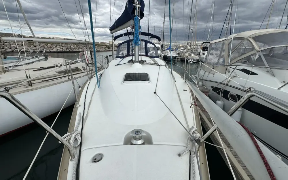 slider 19 Jeanneau Sun Odyssey 32 Legend