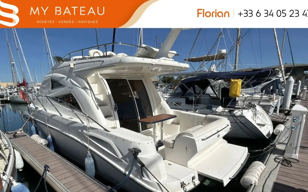 slider 0 Sealine  F 34