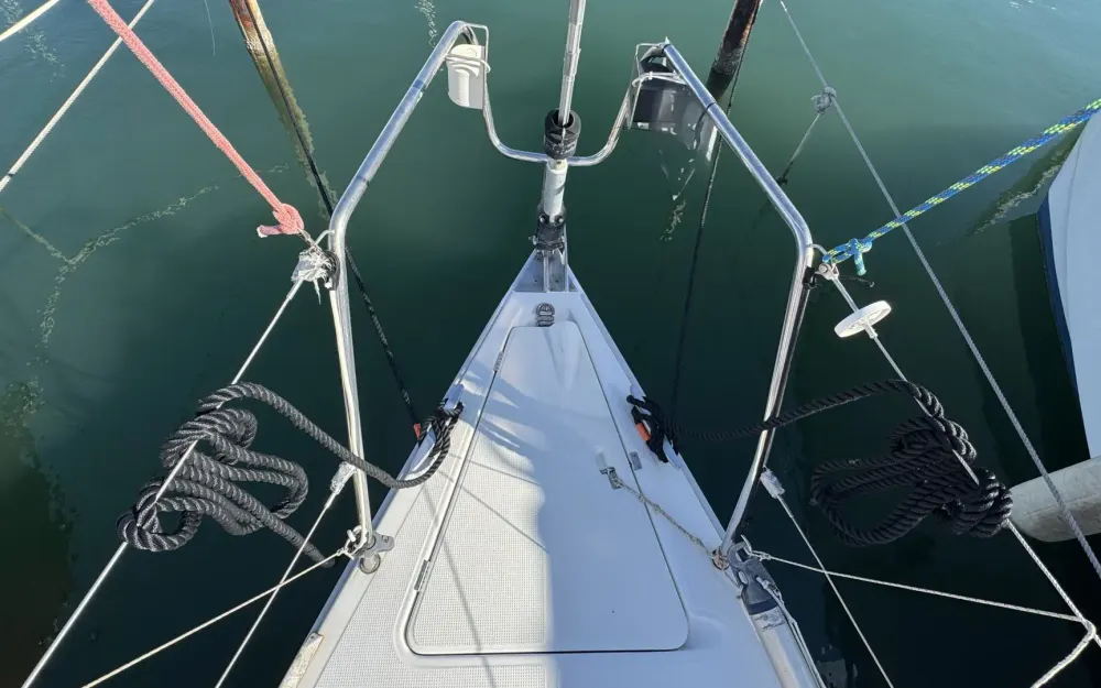 slider 9 Beneteau First 31.7