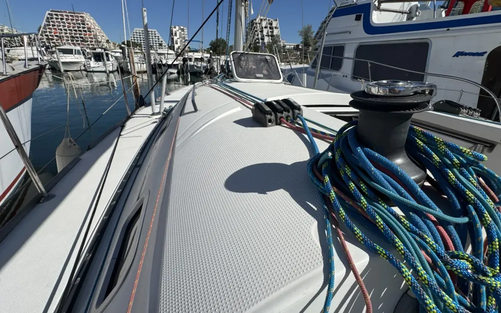 slider 17 Beneteau First 31.7