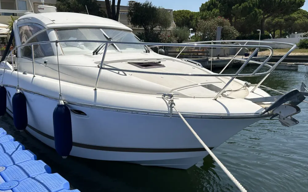 slider 13 Jeanneau Prestige 30 S