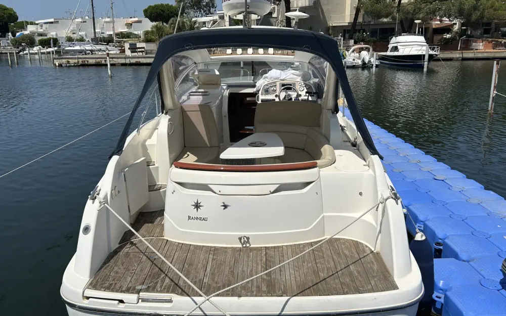 slider 1 Jeanneau Prestige 30 S