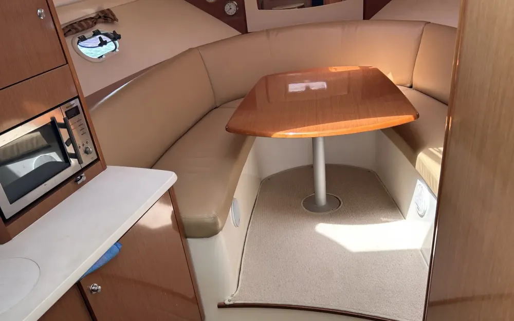slider 6 Jeanneau Prestige 30 S