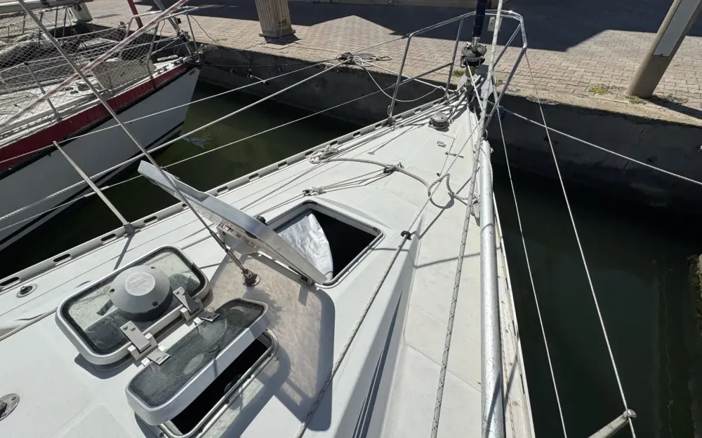 slider 14 Beneteau First 345