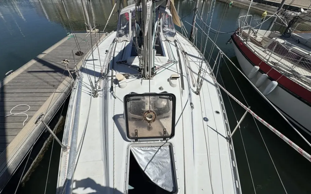 slider 2 Beneteau First 345