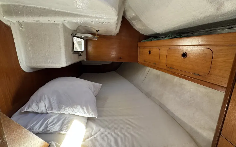 slider 4 Beneteau First 345