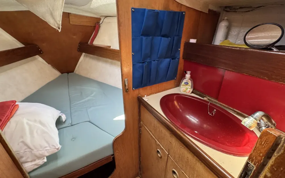 slider 5 Beneteau First 345