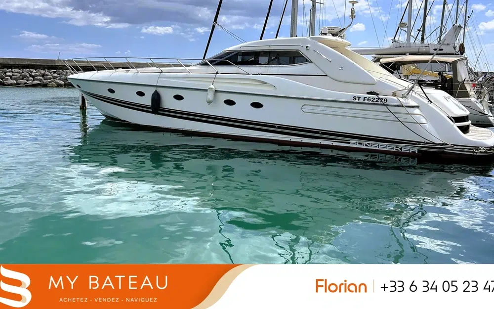 SunseekerPredator 63