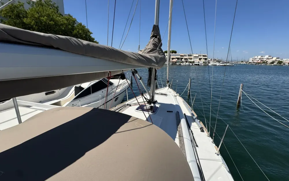 slider 15 Jeanneau Sun Odyssey 33 i