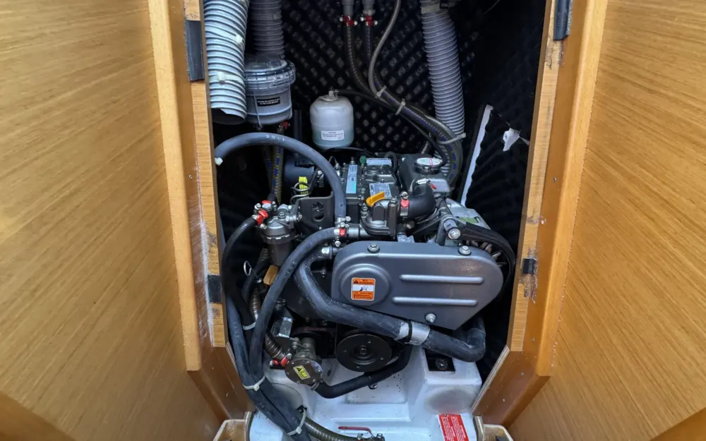 slider 18 Jeanneau Sun Odyssey 33 i
