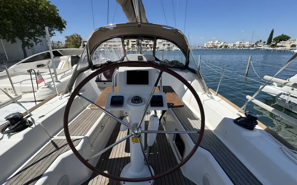 slider 6 Jeanneau Sun Odyssey 33 i