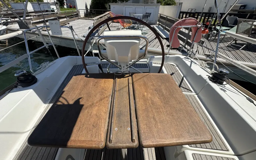 slider 8 Jeanneau Sun Odyssey 33 i