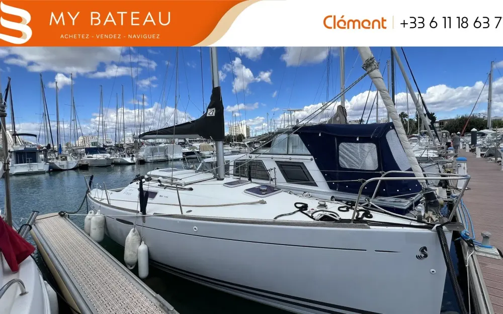 slider 0 Beneteau First 25.7
