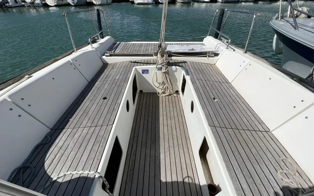 slider 18 Beneteau First 25.7