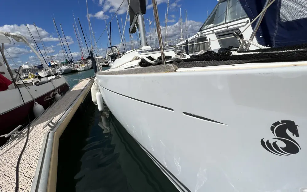 slider 19 Beneteau First 25.7