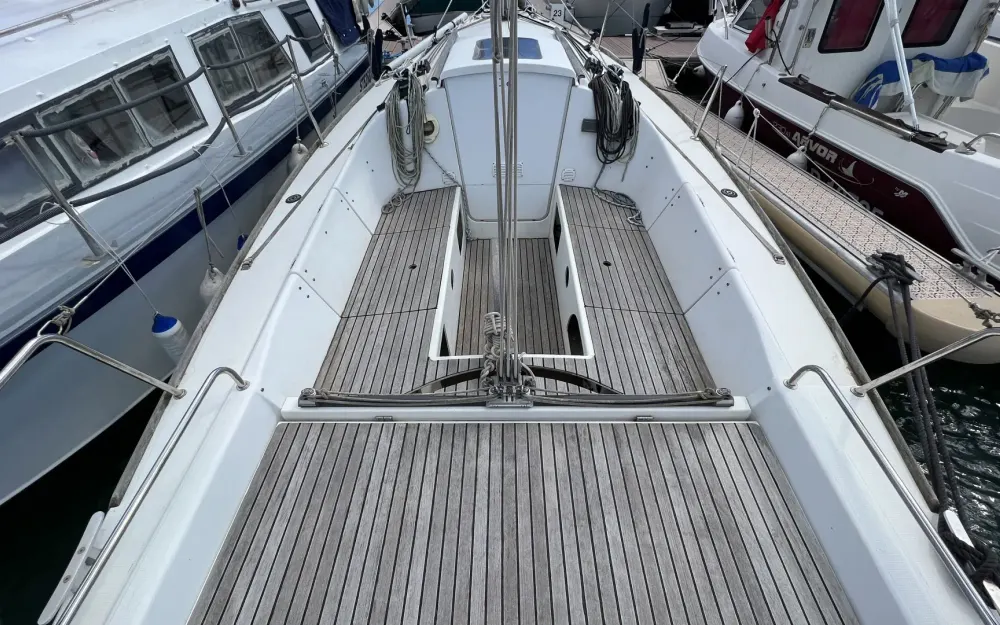 slider 3 Beneteau First 25.7
