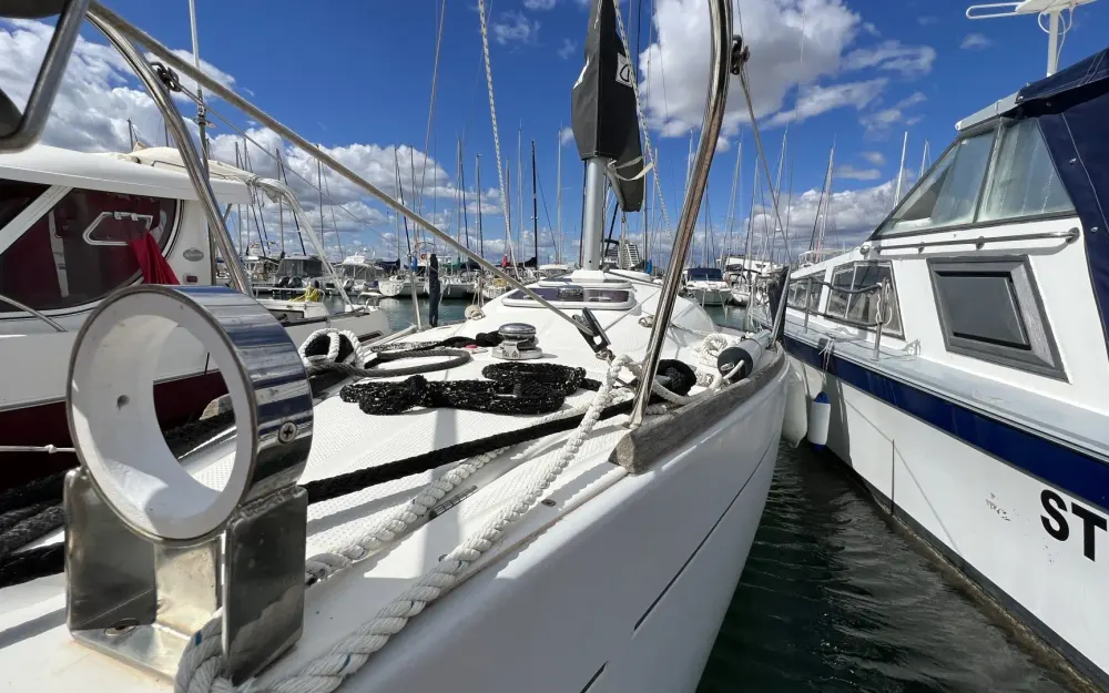 slider 7 Beneteau First 25.7