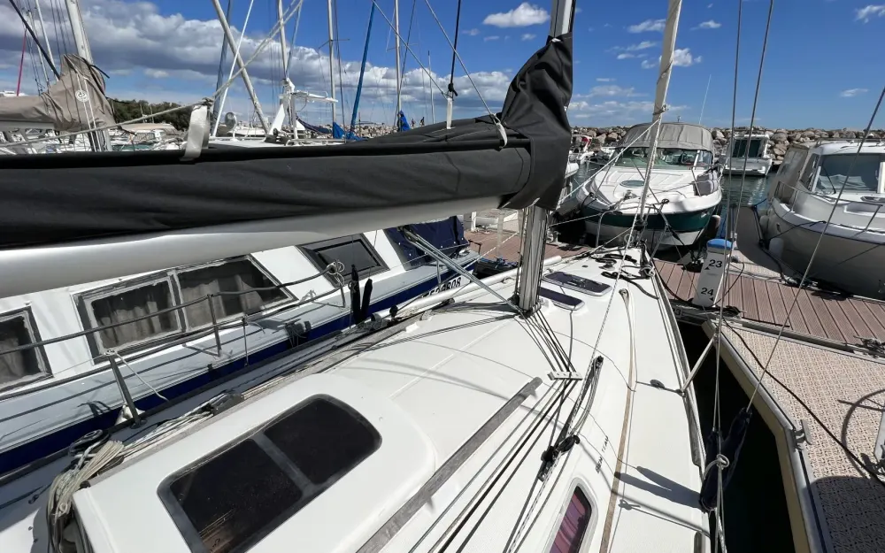 slider 8 Beneteau First 25.7