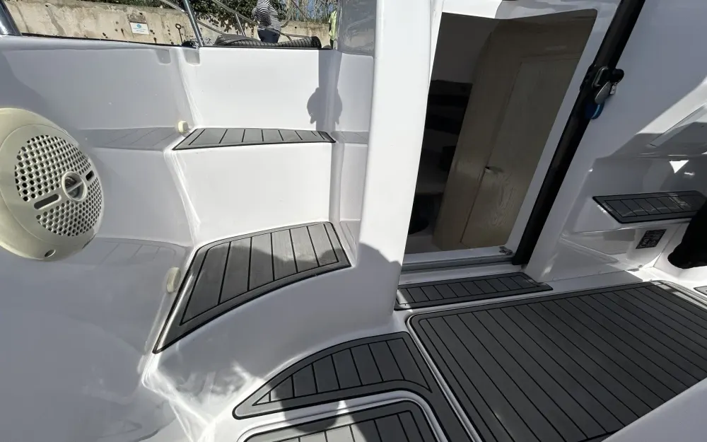 slider 13 Aquabat Sport Infinity 850 WA Luxe