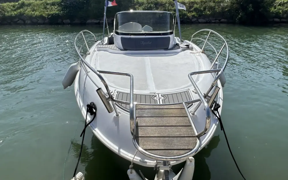 slider 16 Aquabat Sport Infinity 850 WA Luxe